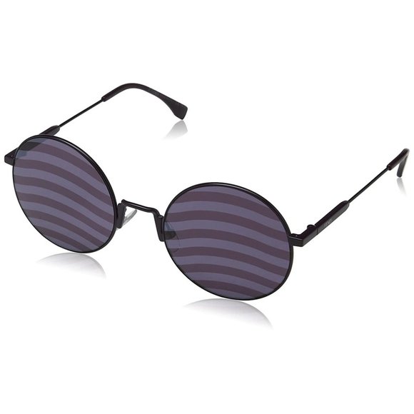 Fendi Ff0248/S Round VIolet Women Sunglasses